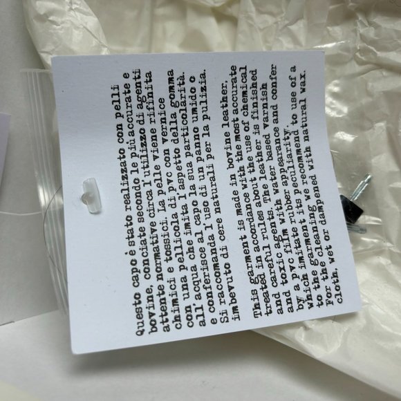 MAISON MARGIELA HEELED BOOTIES - Picture 3 of 8